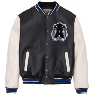 Avirex American Varsity Jacket Muške Jakne Visebojne | ACGV-60145