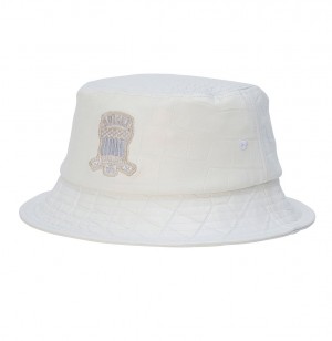 Avirex Croc Embossed Icon Leather Bucket Hat Muške Šeširi Visebojne | TJAX-49860