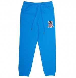 Avirex Icon Jogger Muške Jogger Hlače Super Sonic | KVXF-03978