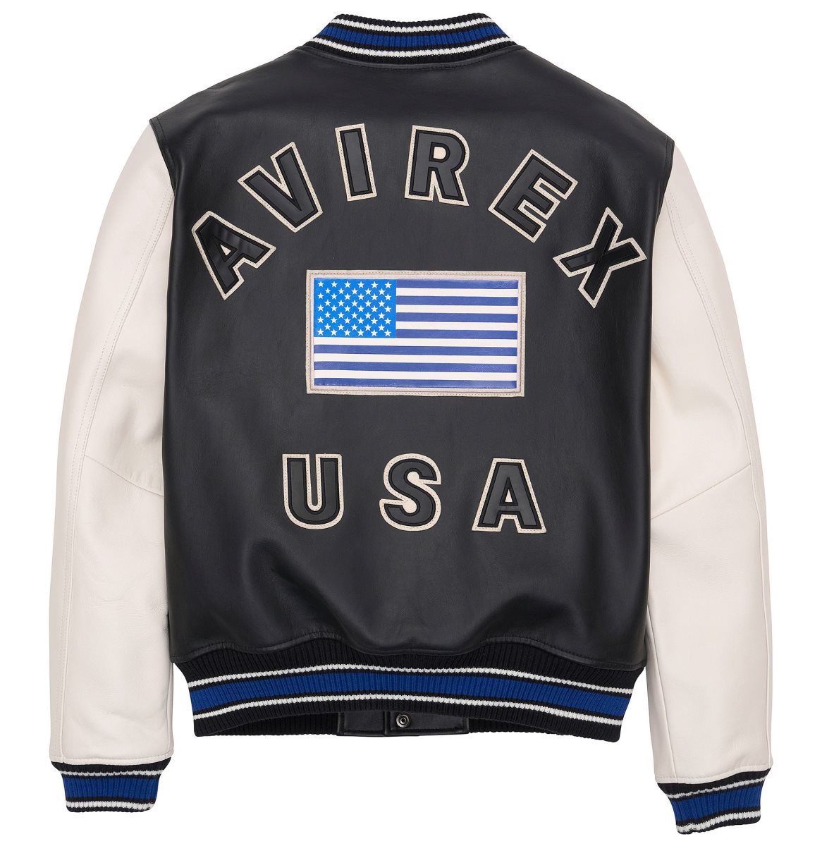 Avirex American Varsity Jacket Muške Jakne Visebojne | RIYG-24170