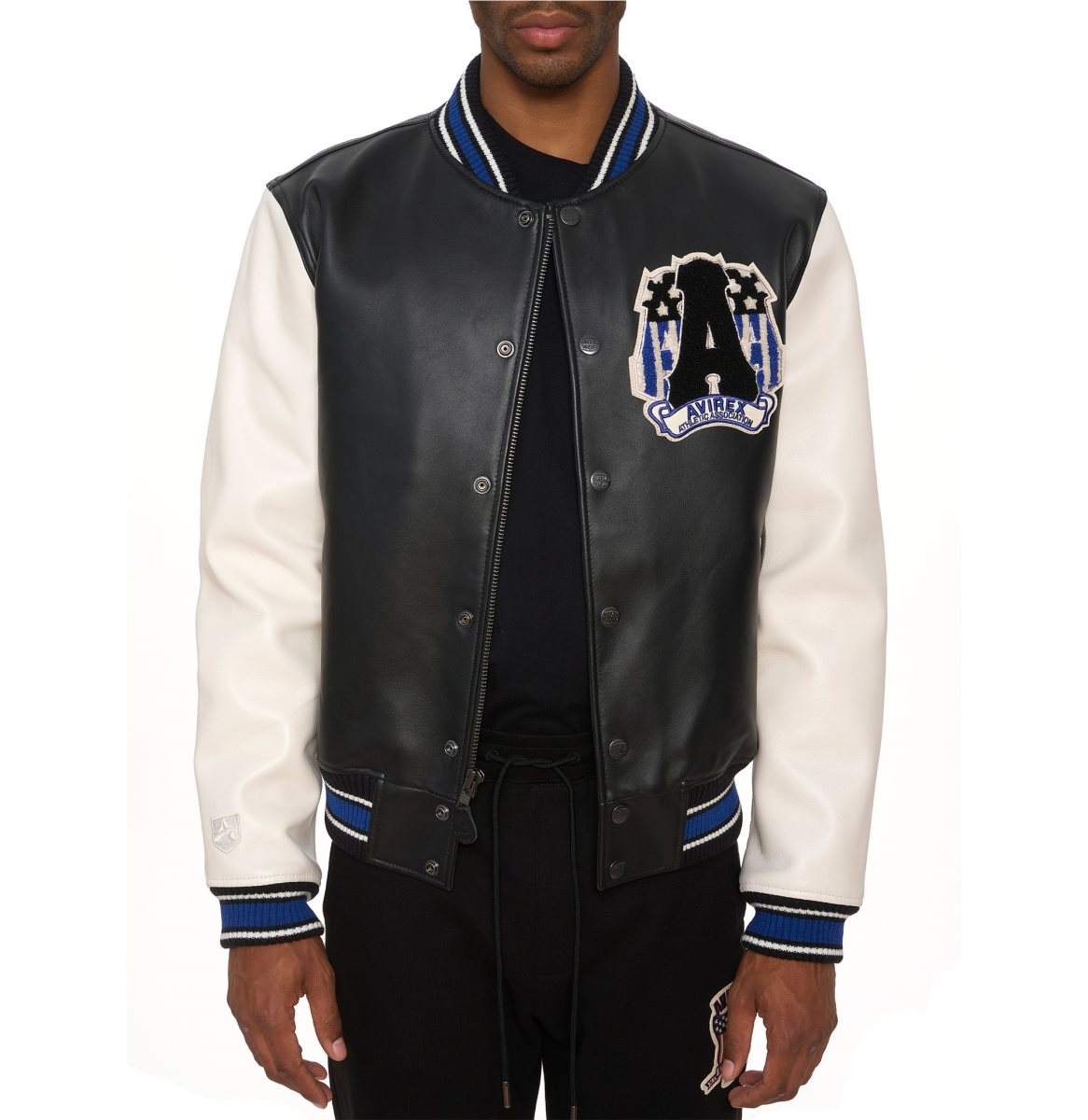 Avirex American Varsity Jacket Muške Jakne Visebojne | RIYG-24170