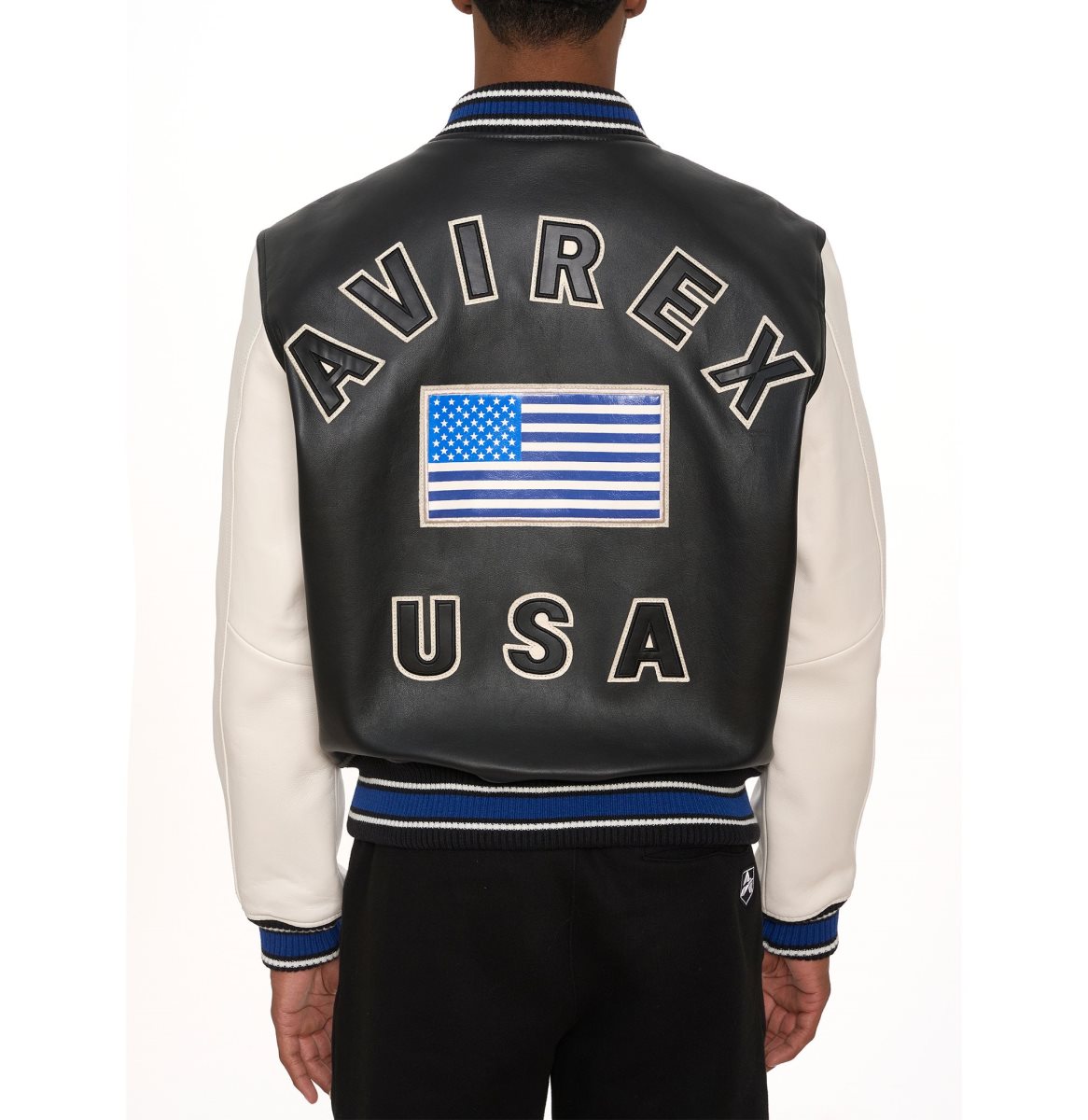 Avirex American Varsity Jacket Muške Jakne Visebojne | RIYG-24170