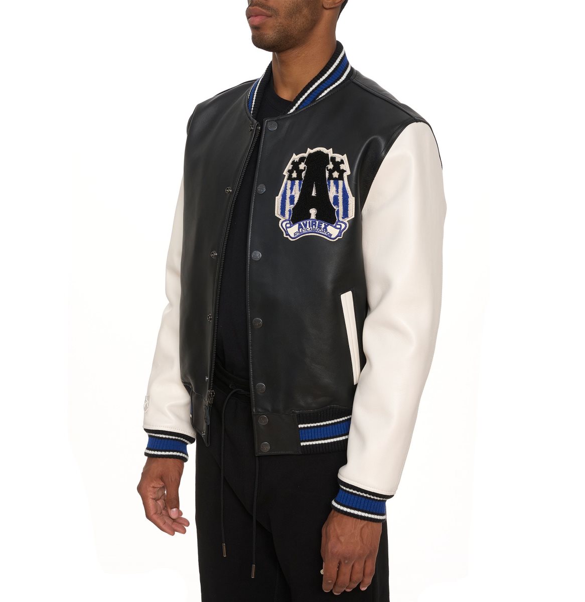 Avirex American Varsity Jacket Muške Jakne Visebojne | ACGV-60145