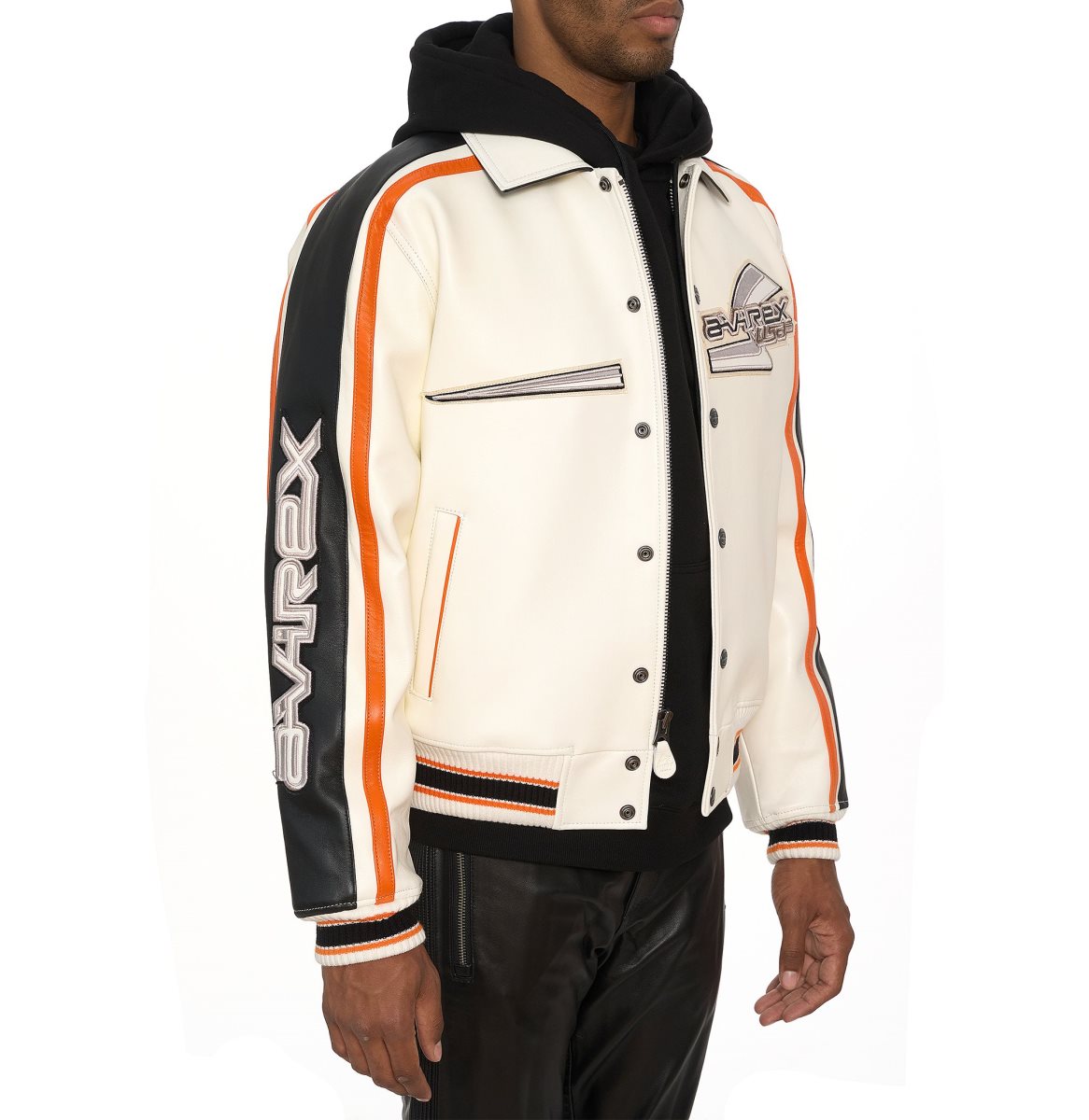 Avirex City Racer Jacket Muške Jakne Visebojne | NLFT-82045