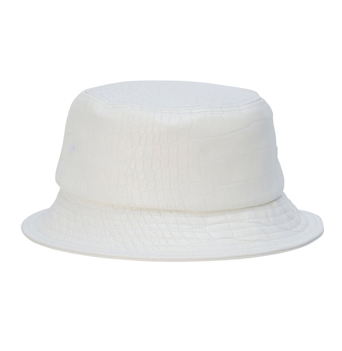 Avirex Croc Embossed Icon Leather Bucket Hat Muške Šeširi Visebojne | KRWZ-30145