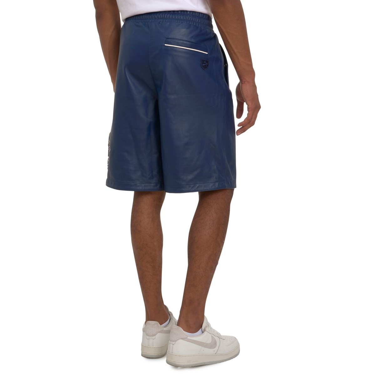 Avirex Game Day Nappa Leather Short Muške Kratke Hlače Visebojne | WOES-69853