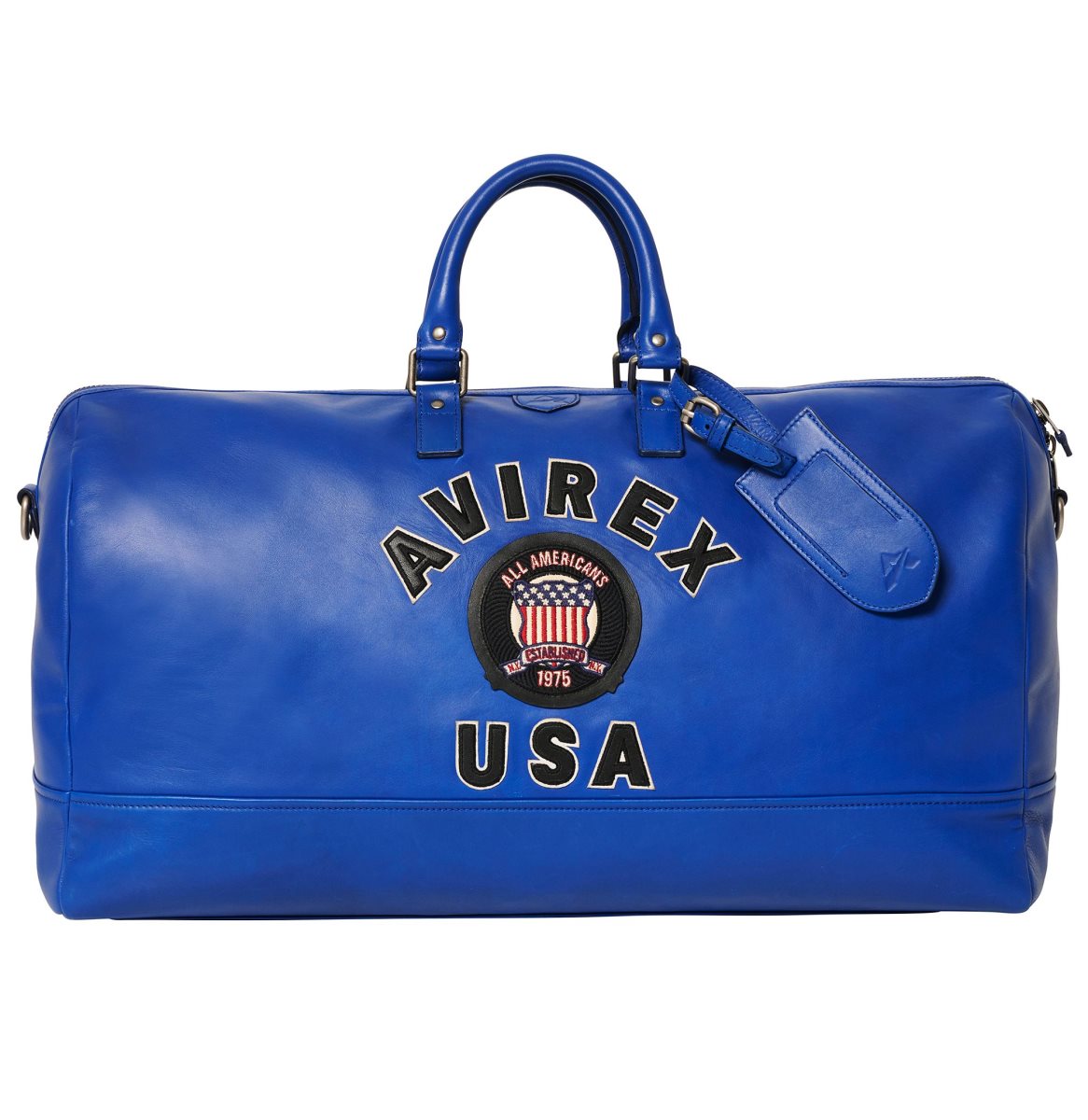 Avirex Icon Duffle Muške Torbe Plave | QEDI-83054