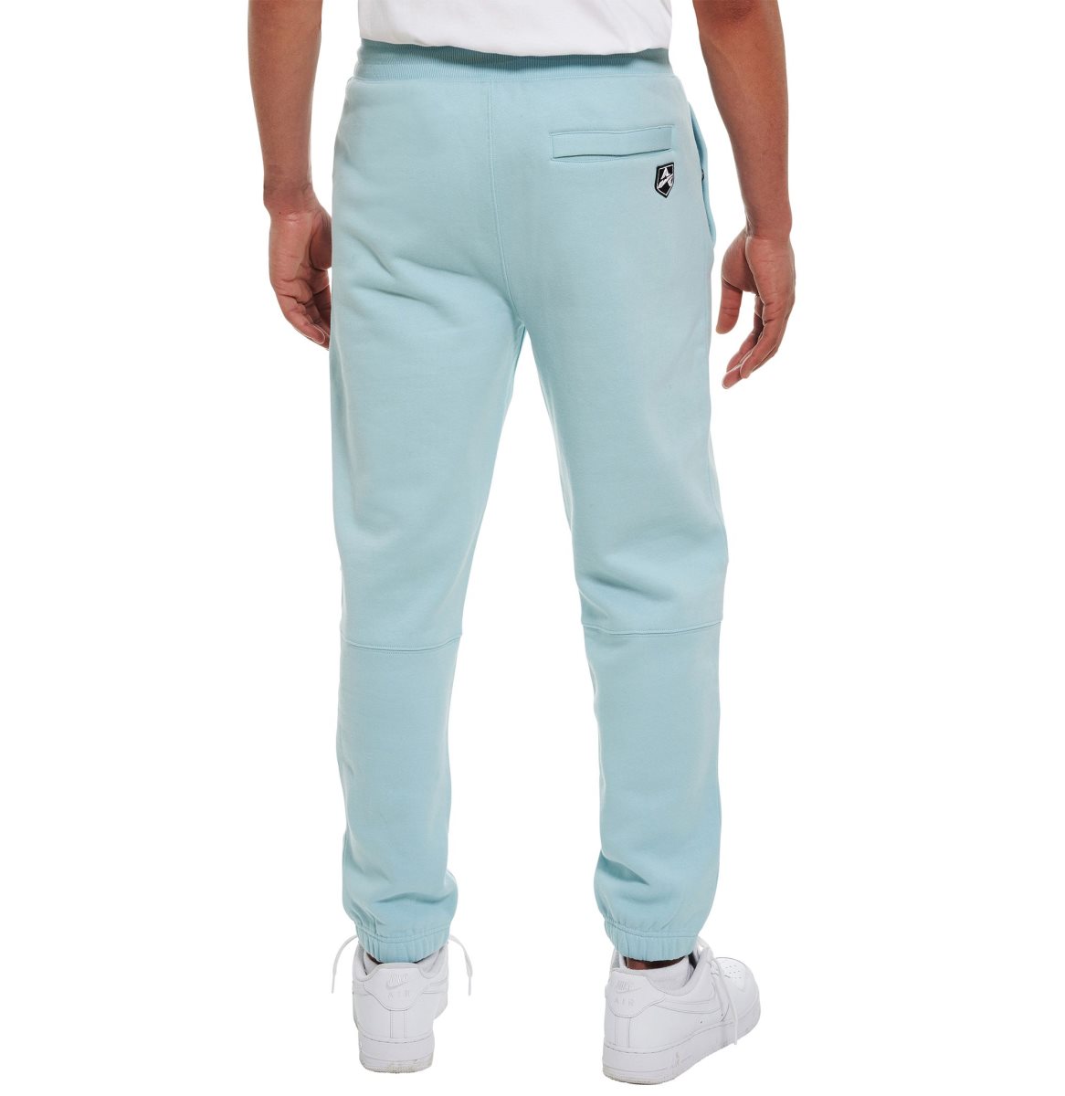 Avirex Icon Jogger Muške Jogger Hlače Glacier | WUXB-74180