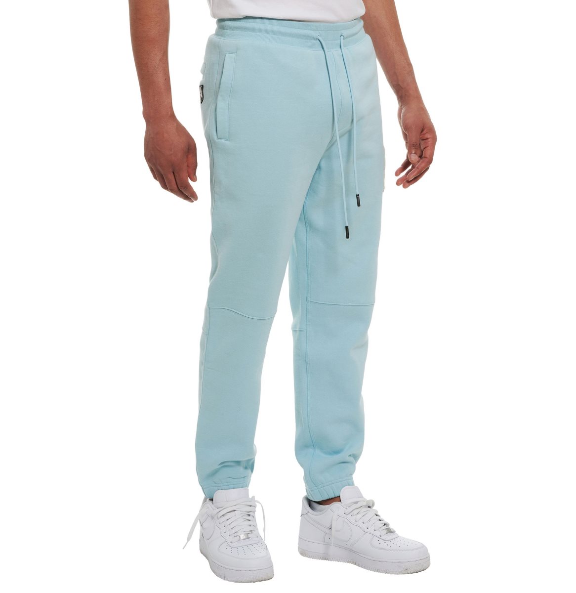 Avirex Icon Jogger Muške Jogger Hlače Glacier | WUXB-74180