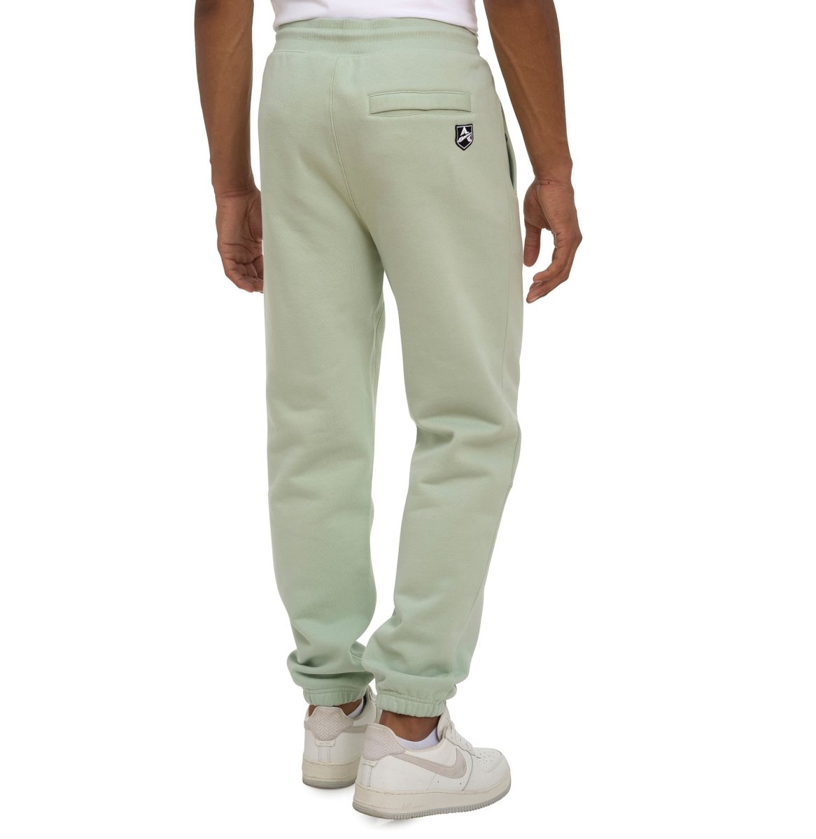 Avirex Icon Jogger Muške Jogger Hlače Seafoam | WKJM-60942