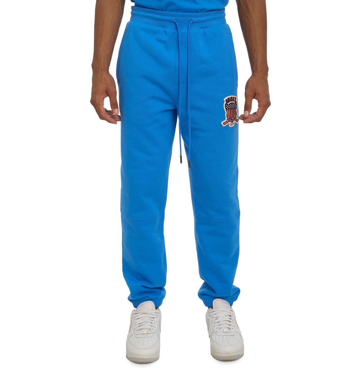 Avirex Icon Jogger Muške Jogger Hlače Super Sonic | KVXF-03978