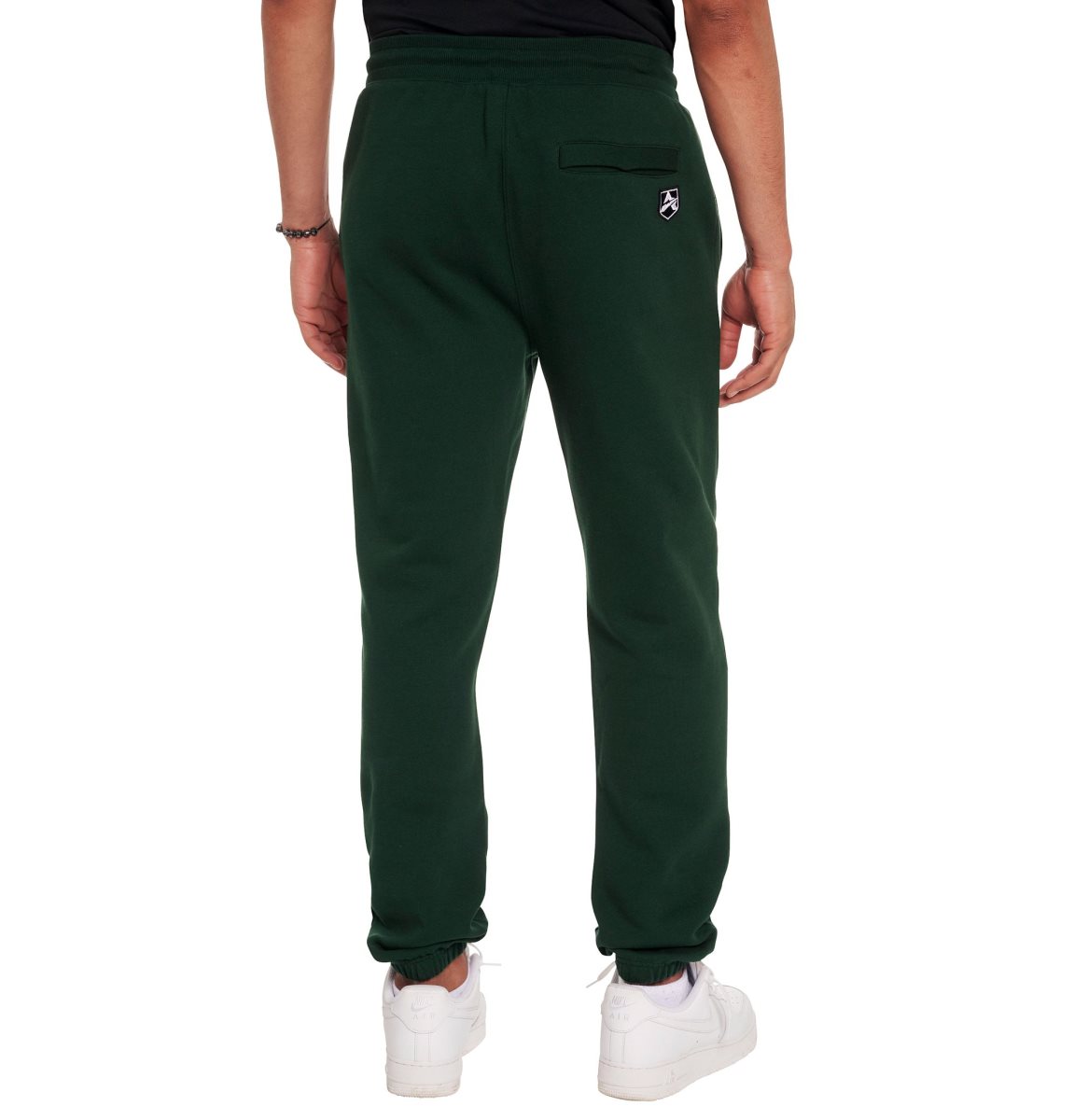 Avirex Icon Jogger Muške Jogger Hlače Zelene | ZJAK-52469