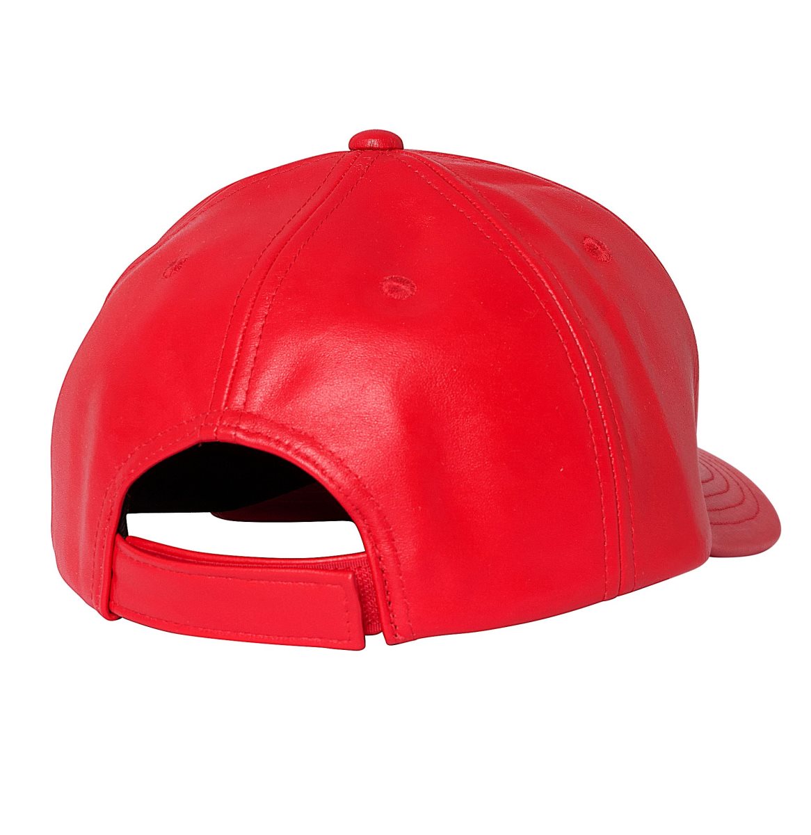 Avirex Icon Leather Hat Muške Šeširi Crvene | UTWL-10864