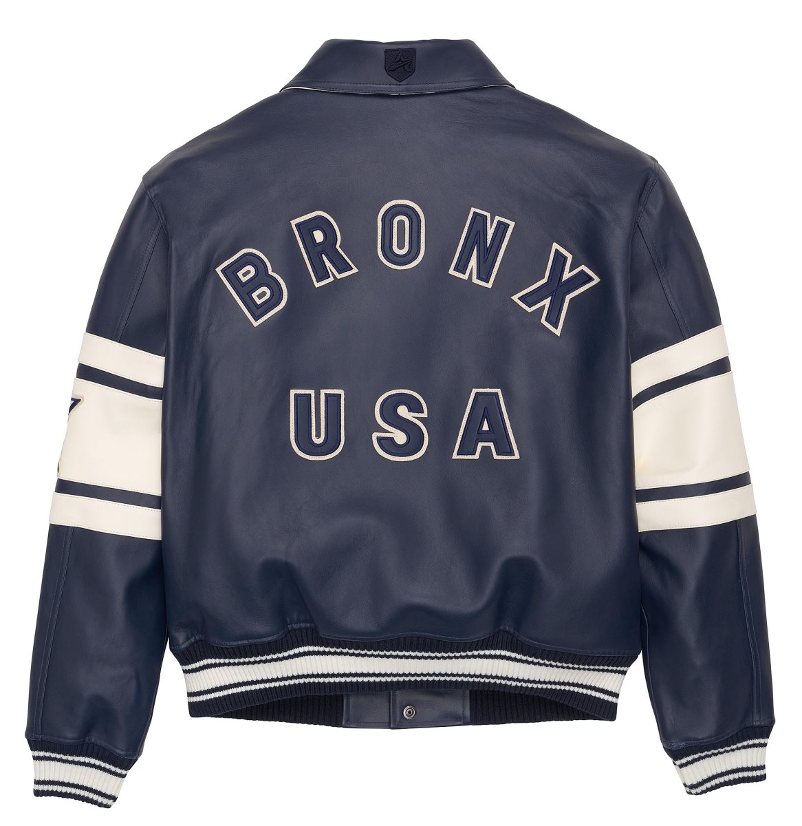 Avirex Limited Edition City Series Bronx Jacket Muške Jakne Plave | NILP-30675