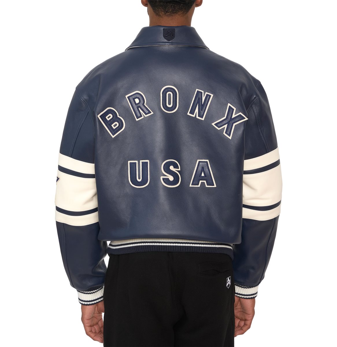 Avirex Limited Edition City Series Bronx Jacket Muške Jakne Plave | NILP-30675