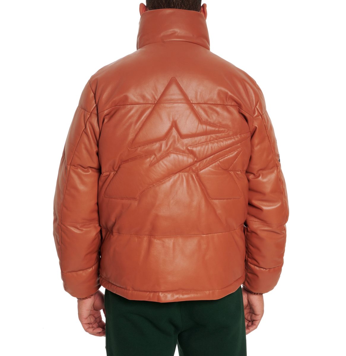 Avirex Official Leather Parka Muške Jakne Visebojne | PLKU-23061