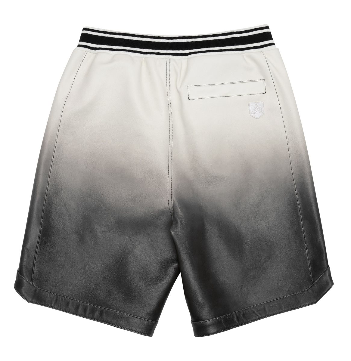 Avirex Ombre Icon Leather Short Muške Kratke Hlače Visebojne | LZPA-14902