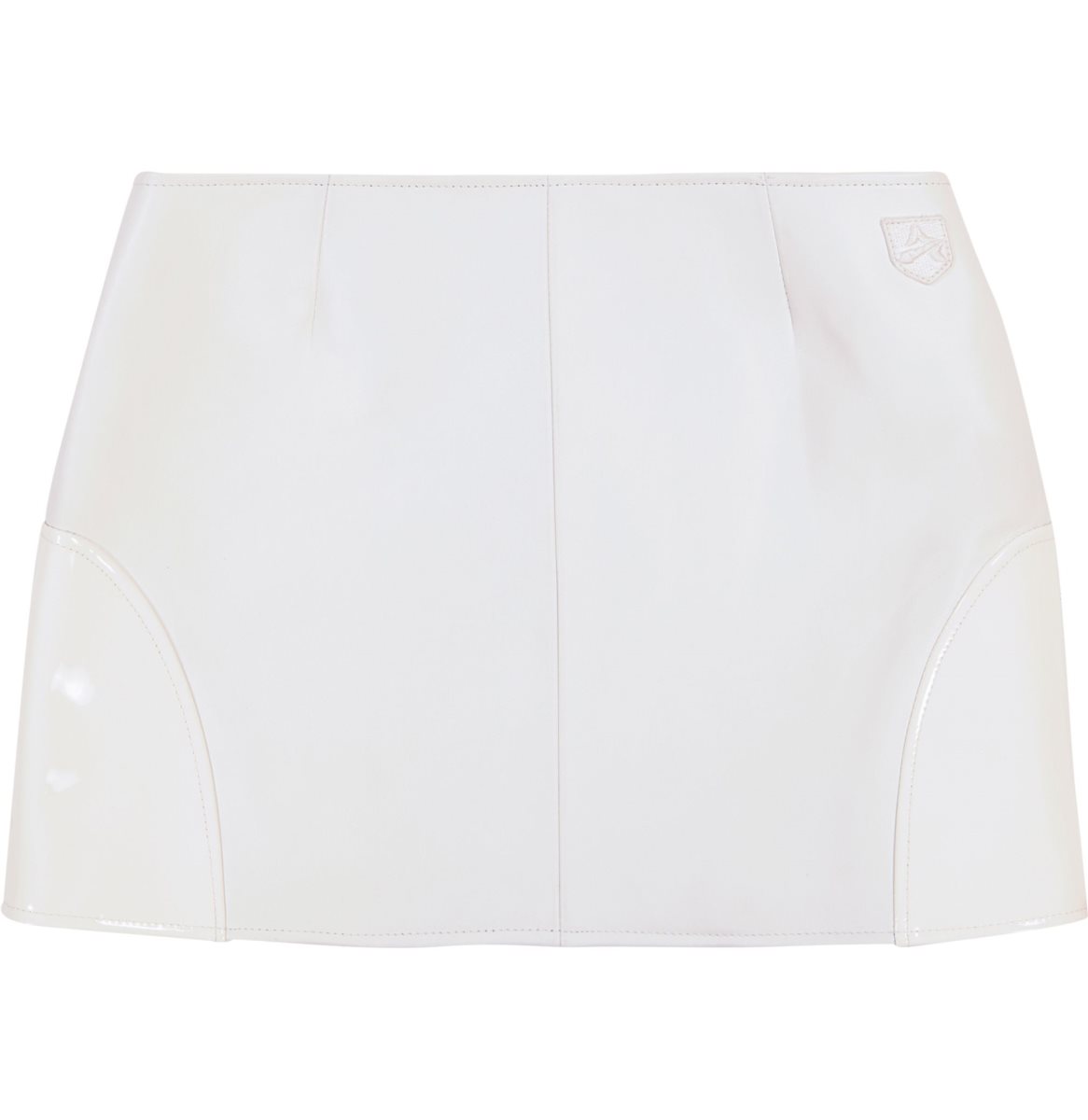 Avirex Patent Leather Moto Skirt Ženske Jakna Visebojne | JKBL-48079