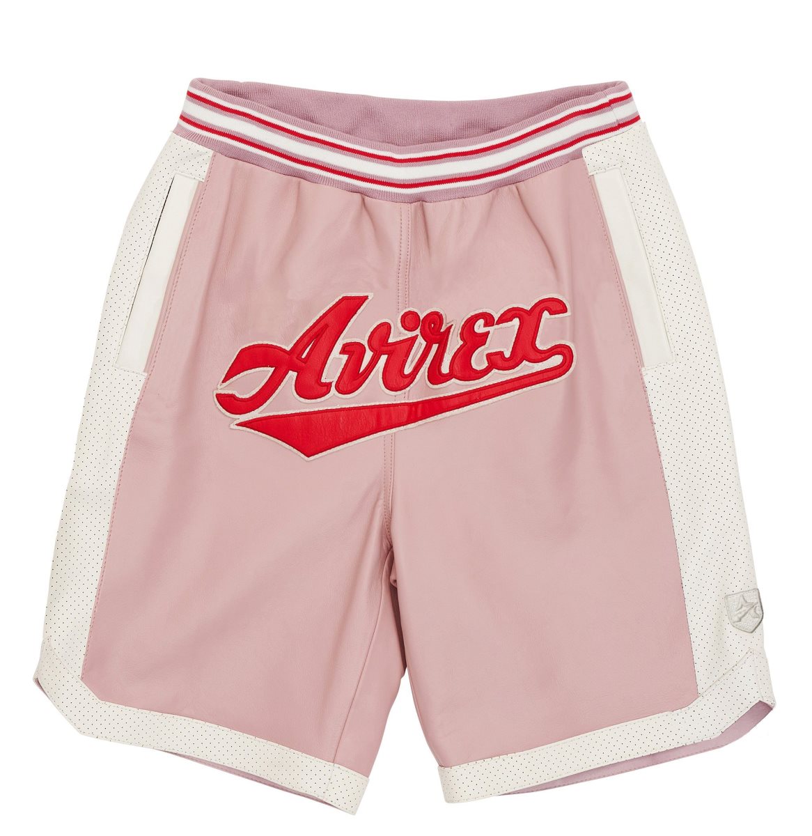 Avirex Script Usa Varsity Short Muške Kratke Hlače Ljubičaste | PQIC-19658