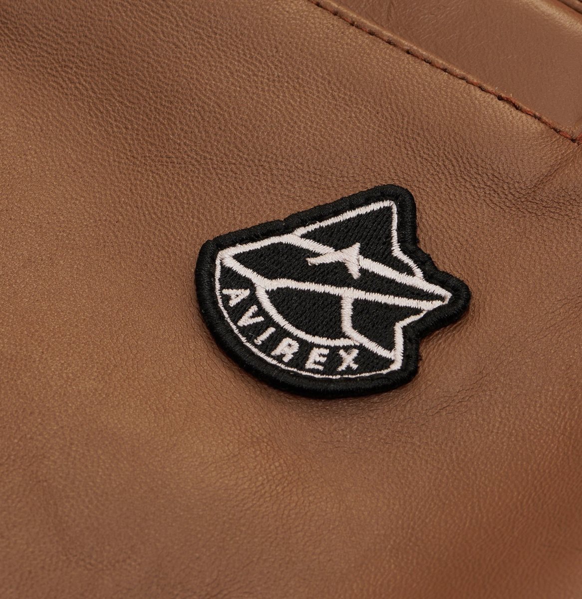 Avirex Speed Tiger Leather Short Muške Kratke Hlače Visebojne | YRJK-13749