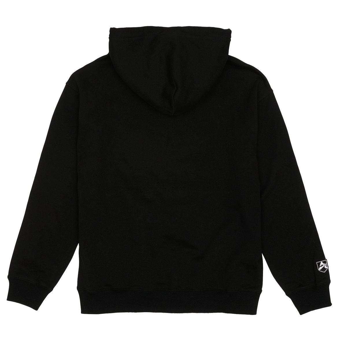 Avirex Stadium Hoodie Muške Majica s Kapuljačom Crne | OFSA-83612