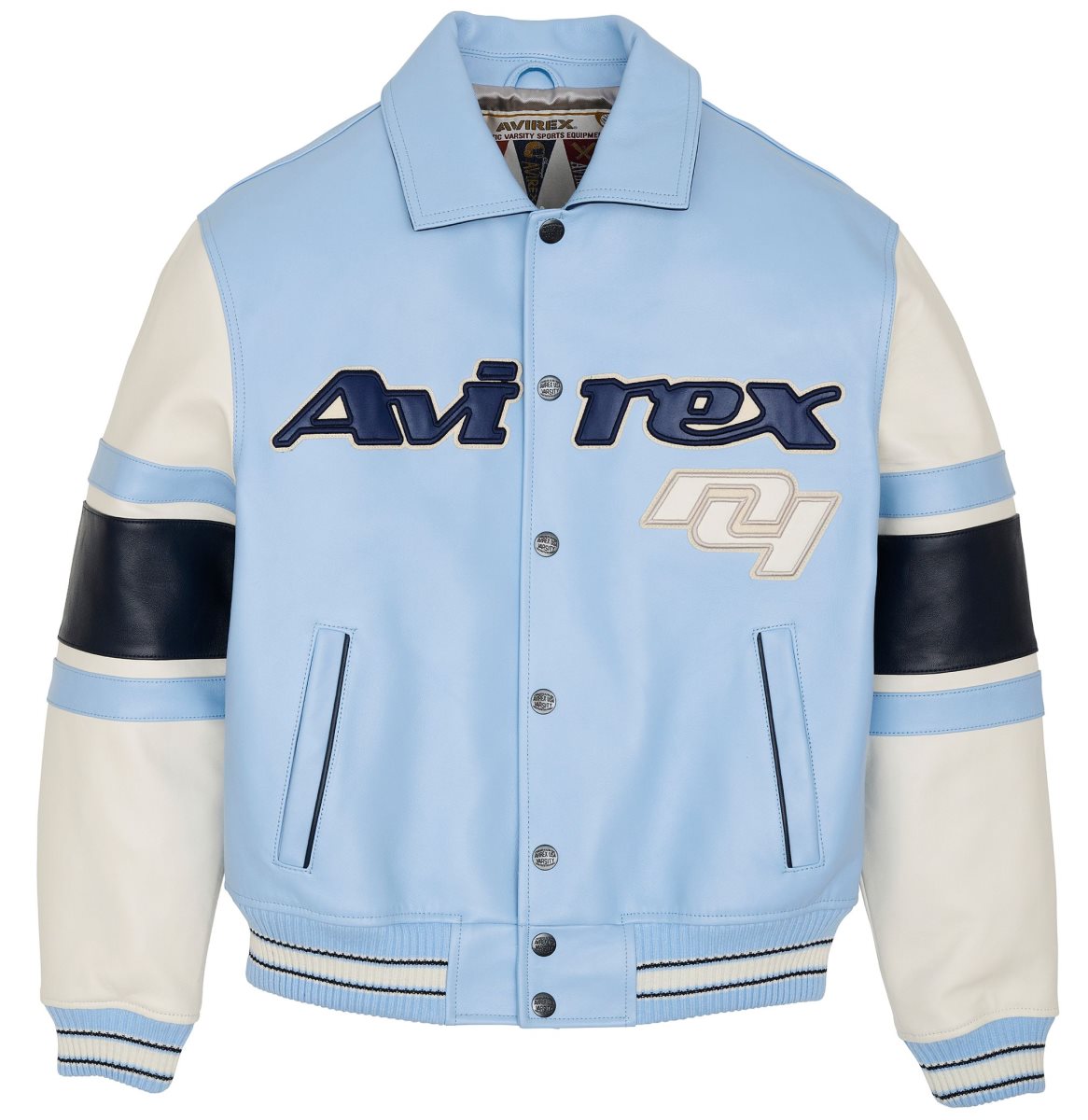 Avirex The Legend Jacket Muške Jakne Crvene Plave | ODXT-25814